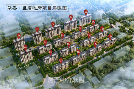 第五实小附近御景华庭3室2厅2卫90万124.7m2精装修