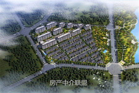 城南滕都帝景2室1厅1卫85.42m2简单装修