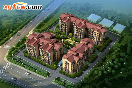 凤凰城3室2厅1卫118㎡73.5万