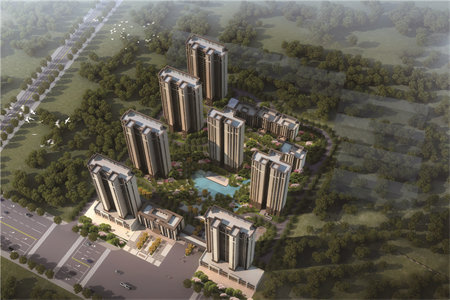 城东金色阳光3室2厅1卫93.8万118m2出售